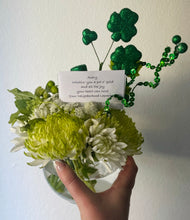 Load image into Gallery viewer, St Patrick's Day Bouquet
